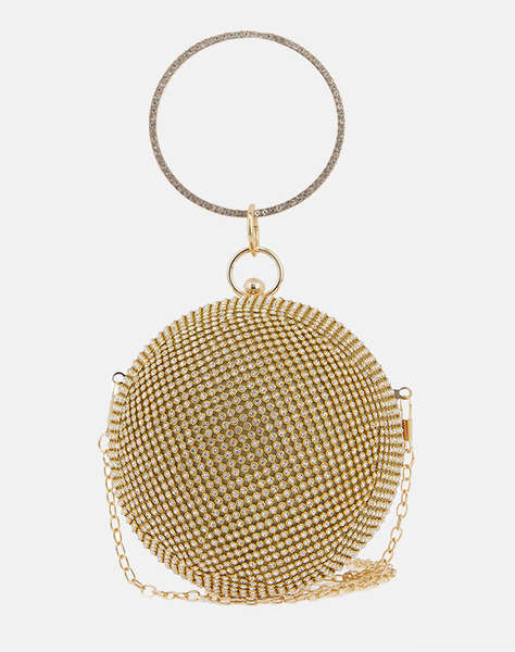 EXE CLUTCH (Dimensiuni: 12.5 x 12.5cm.)