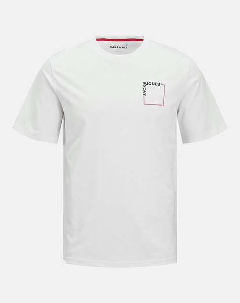 JACK&JONES JJVERNER TEE SS CREW NECK LN