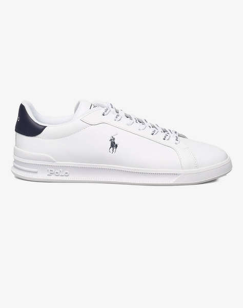 RALPH LAUREN HRT CT II-SNEAKERS-ATHLETIC SHOE