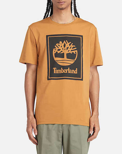 TIMBERLAND Short Sleeve Tee