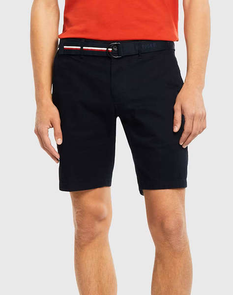 TOMMY HILFIGER WCC BRKLN ESSENTIAL TWILL W BELT