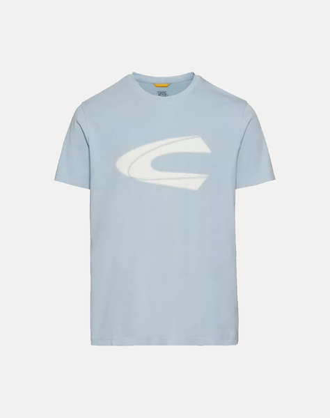 CAMEL T-SHIRT Κ.Μ. C+