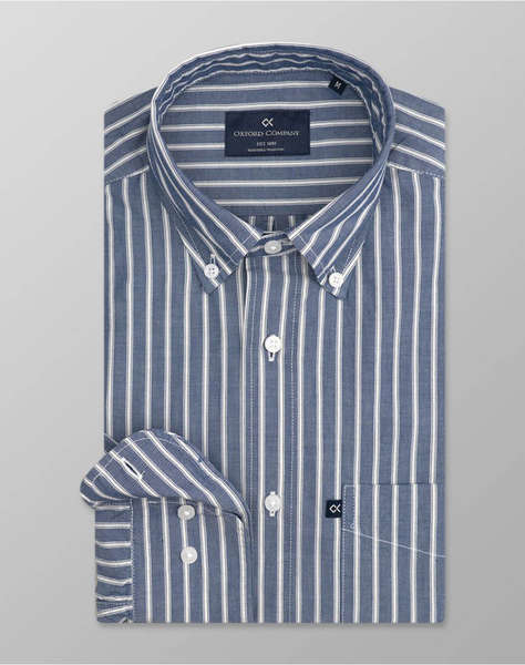 OXFORD COMPANY BUTTON DOWN CAMASA