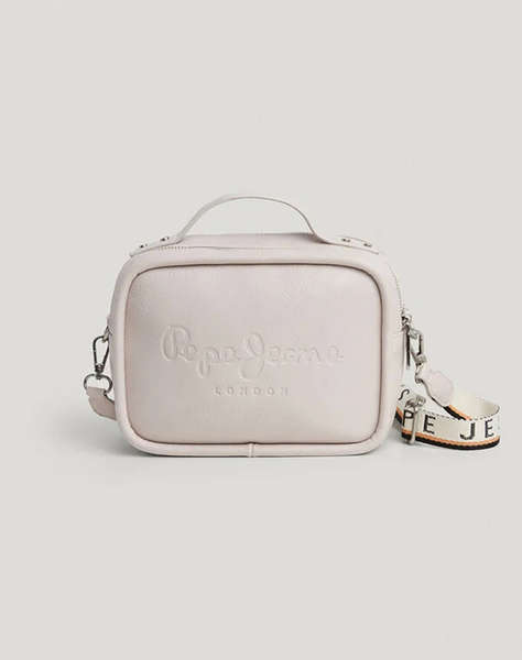 PEPE JEANS BASSY MAIN GEANTA DE DAMA (Dimensiuni: 22 x 8 x 17cm.)