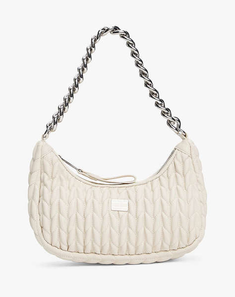 TOMMY JEANS TJW ICONIC SHOULDER QUILTED (Dimensiuni: 23 x 9 x 16cm.)
