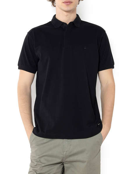 THE BOSTONIANS BLUZA POLO PIQUE PIMA COTTON REGULAR