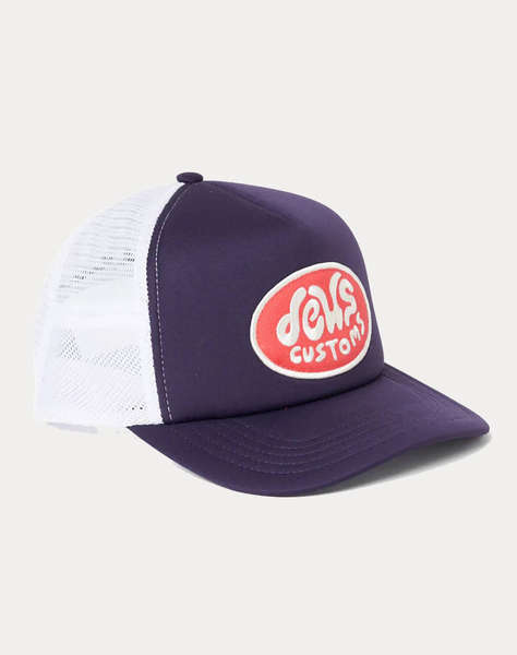 DEUS EX MACHINA MAZEY TRUCKER PACK 5 ACCESORII UNISEX