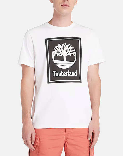 TIMBERLAND Short Sleeve Tee