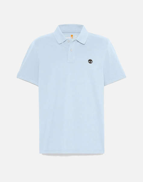 TIMBERLAND Pique Short Sleeve Polo