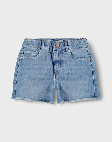 NAME IT NKFROSE HW MOM DNM SHORTS 8222-YA NOOS