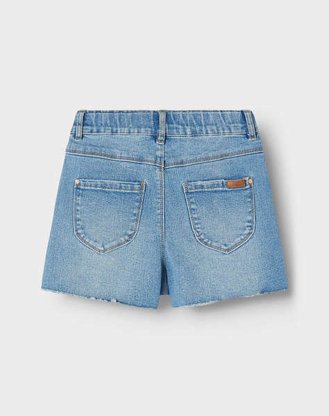 NAME IT NKFROSE HW MOM DNM SHORTS 8222-YA NOOS