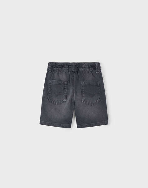 MAYORAL BERMUDE SOFT DENIM JOGGER