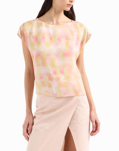 ARMANI EXCHANGE BLOUSE