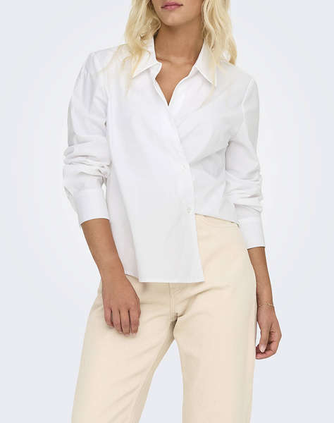 ONLY ONLKAIA LIFE LS WRAP SHIRT CC WVN