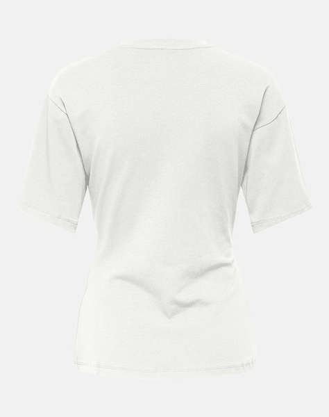 ONLY ONLCLEO S/S O-NECK TOP JRS