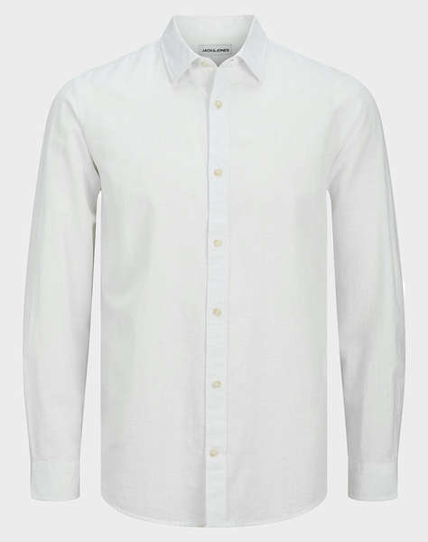 JACK&JONES JJESUMMER SHIRT LS SN