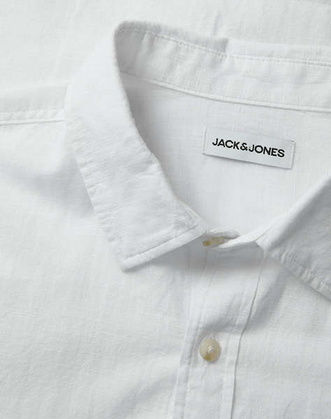 JACK&JONES JJESUMMER SHIRT LS SN