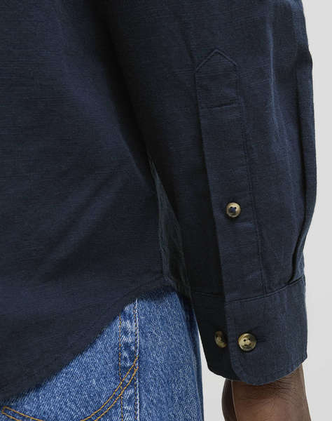 JACK&JONES JJESUMMER SHIRT LS SN