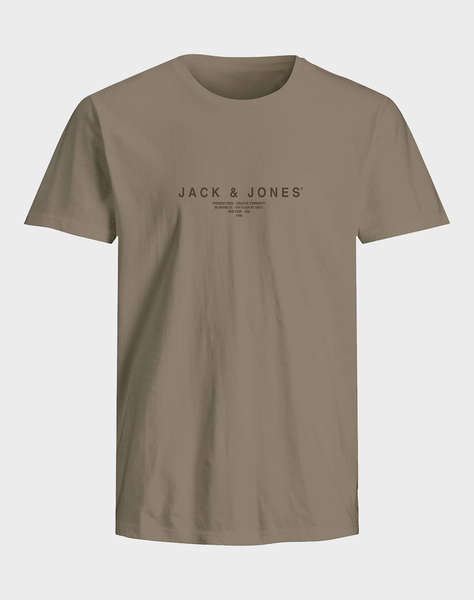 JACK&JONES JPRBLAHARRIS SS TEE CREW NECK FST