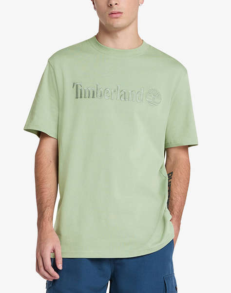 TIMBERLAND Short Sleeve Tee