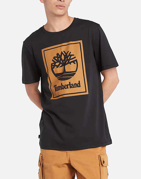TIMBERLAND Short Sleeve Tee