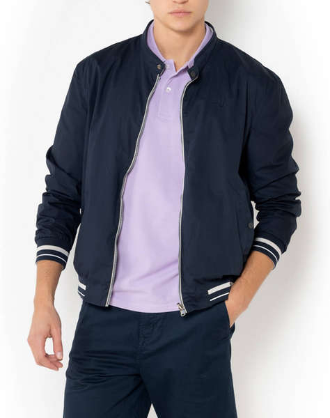 THE BOSTONIANS GEACA RIPSTOP REVERSIBLE REGULAR FIT