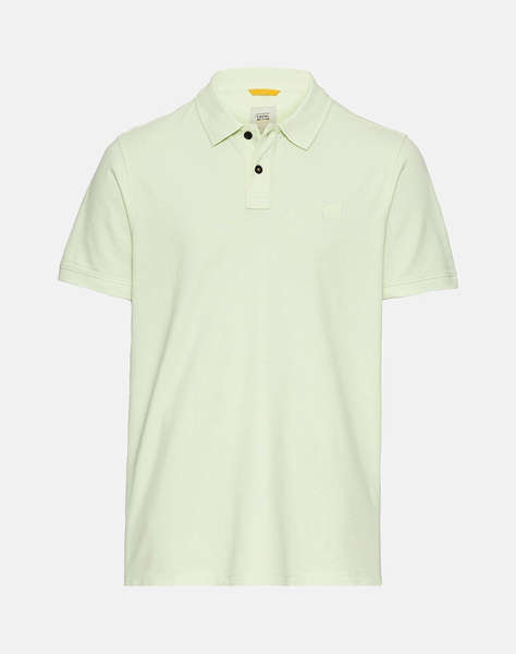 CAMEL POLO Κ.Μ. Pique basic