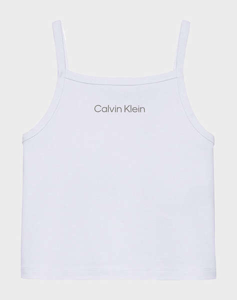 CALVIN KLEIN PUNTO STRAP TOP