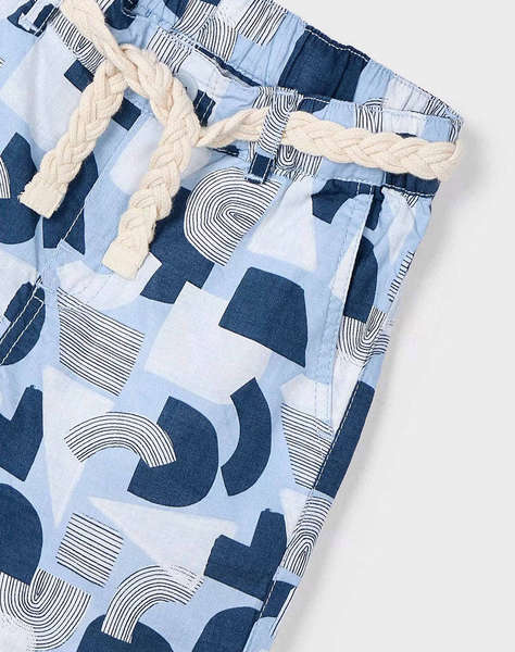 MAYORAL BERMUDE CU IMPRIMEU