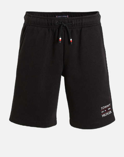 TOMMY HILFIGER TOMMY FLAG HILFIGER SWEATSHORT