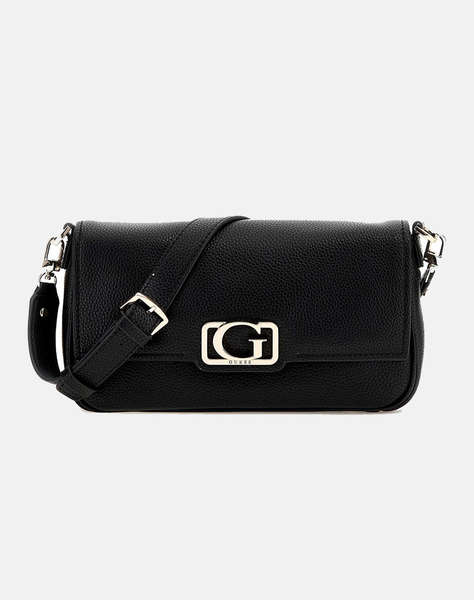 GUESS CIRCE FLAP SHOULDER BAG GEANTA DE DAMA (Dimensiuni: 26 x 13 x 4.5cm.)