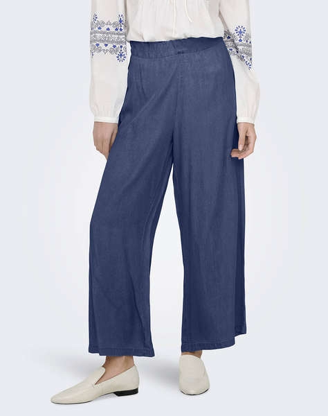 ONLY ONLCHARIS LIFE LONG CULOTTE PANT CC WVN