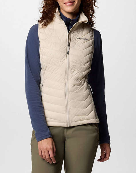 COLUMBIA Vesta de dama Powder Pass™ II Hybrid Vest