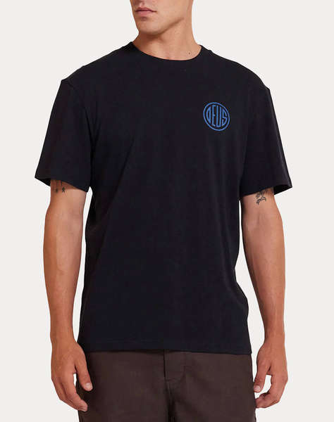DEUS EX MACHINA PILL LOGO TEE BLUZA DE BARBATI