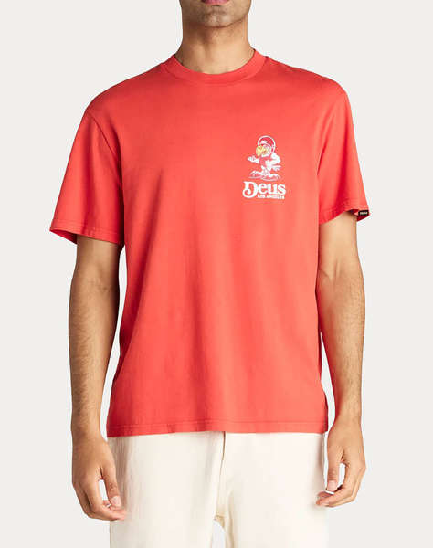 DEUS EX MACHINA RAPTOR TEE BLUZA DE BARBATI
