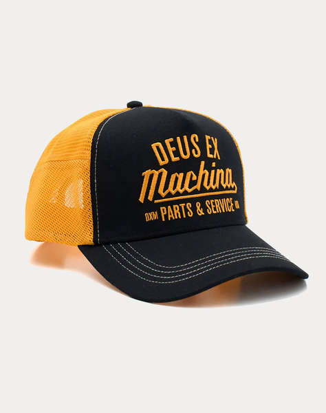 DEUS EX MACHINA OVERBITE TRUCKER PACK 5 ACCESORII UNISEX