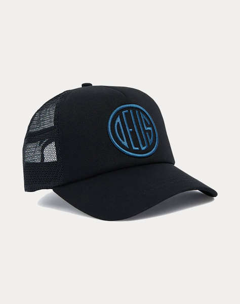 DEUS EX MACHINA PILL LOGO TRUCKER PACK 5 ACCESORII UNISEX