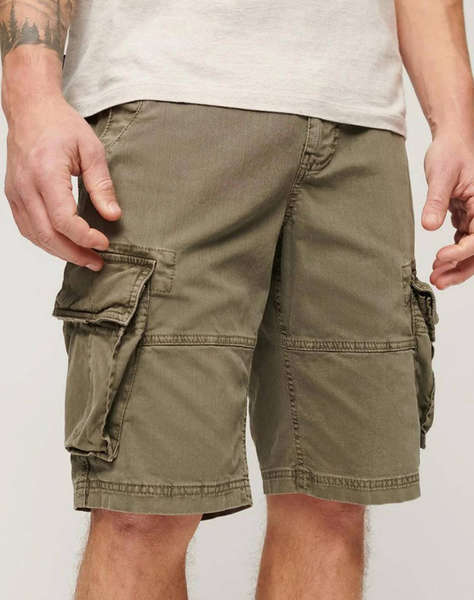 SUPERDRY D2 OVIN CORE CARGO SHORT DE BARBATI
