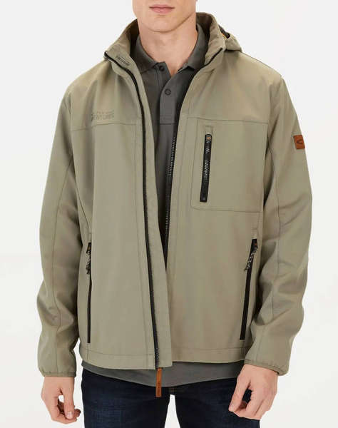 CAMEL GEACA NOS Softshell Blouson