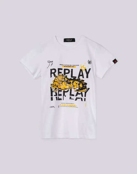 REPLAY Mako