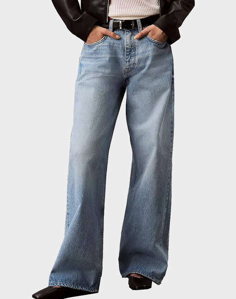 CALVIN KLEIN THE WIDE LEG LIGHT MAYFIELD