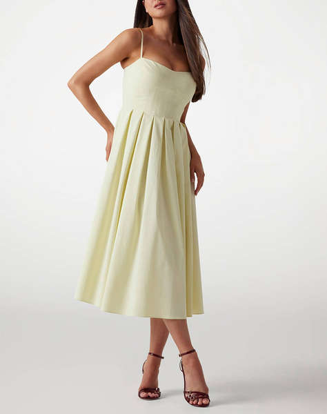 GUESS SL BRIA DRESS ROCHIE DE DAMA