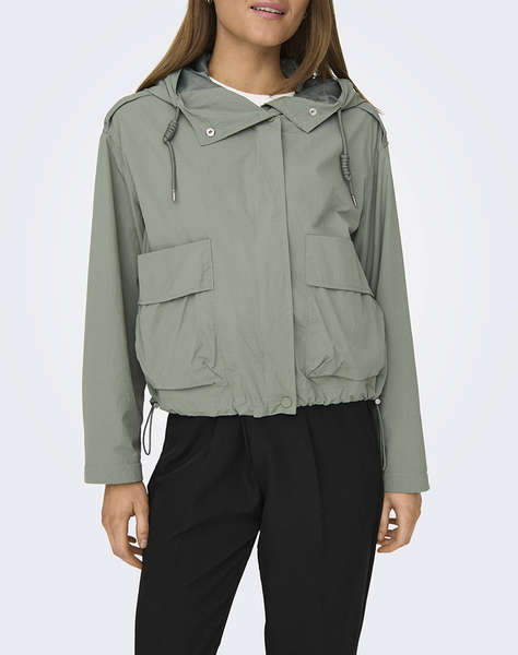 ONLY ONLMAMBA SHORT PARKA JACKET CC OTW