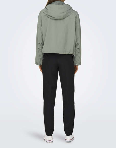 ONLY ONLMAMBA SHORT PARKA JACKET CC OTW