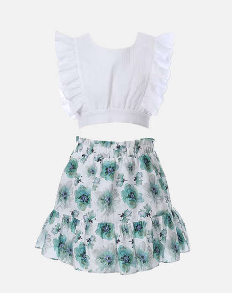 MATOU SET FUSTA DE COPII GIRL