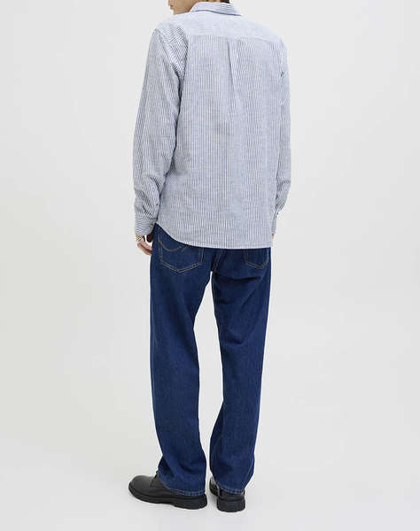 JACK&JONES JJESUMMER SHIRT LS SN