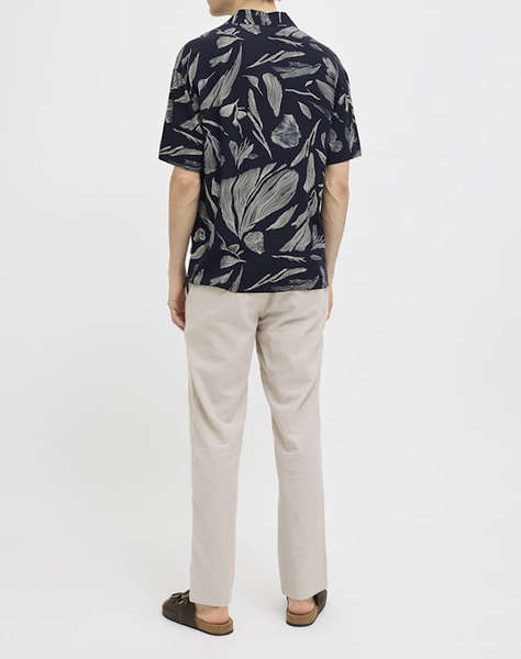 JJ REBEL JREBBERN RESORT SHIRT SS