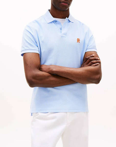 TOMMY HILFIGER NEW IMD REG POLO