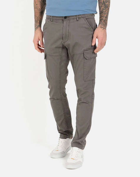 CAMEL Pantaloni Cargo BasicTapered