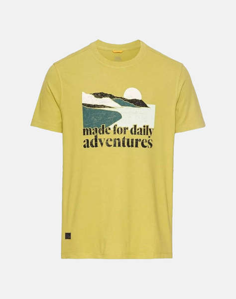 CAMEL ACTIVE T-SHIRT Κ.Μ. Print